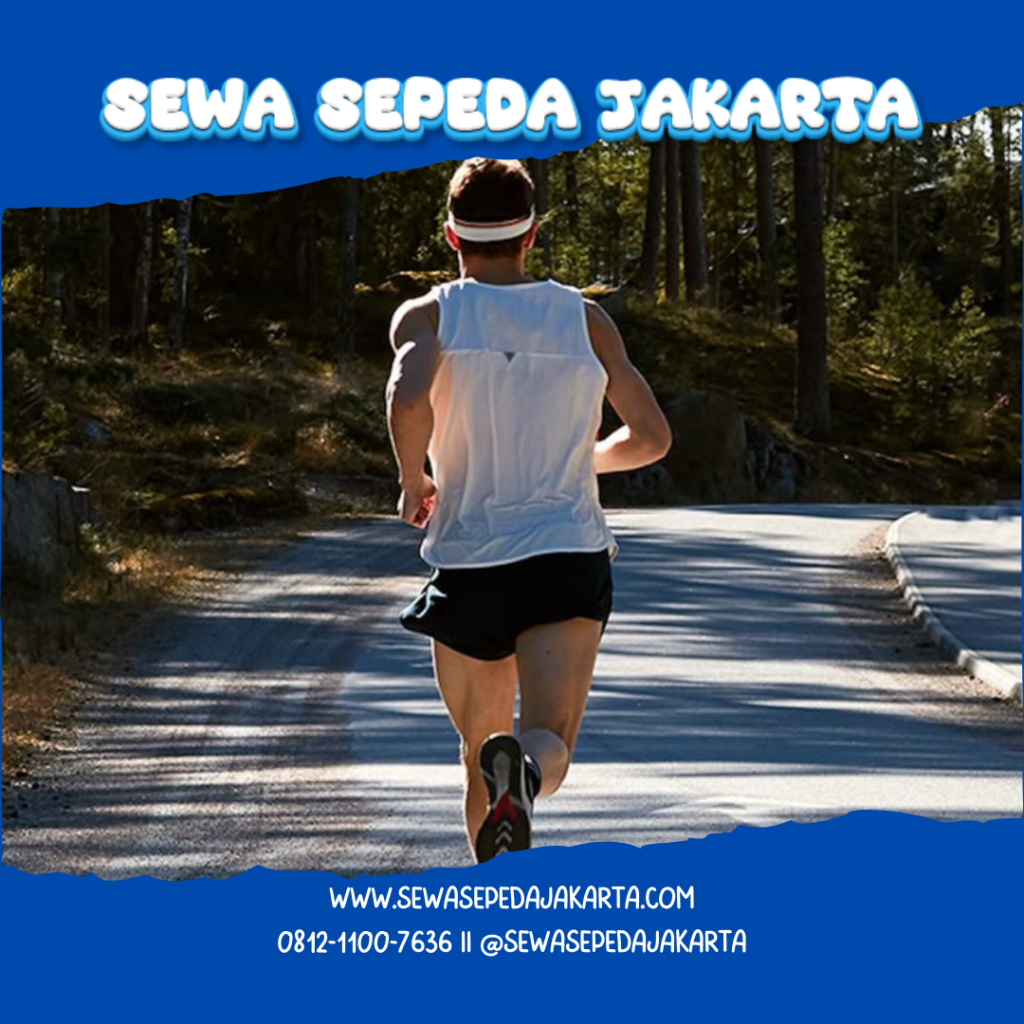 kapan lari ditemukan