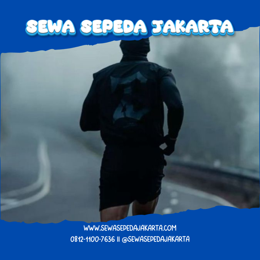 kapan lari ditemukan