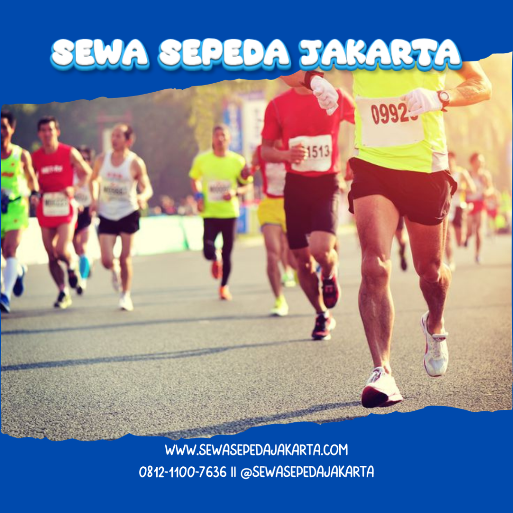 kapan lari ditemukan 