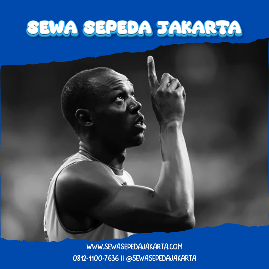 siapa pelari tercepat didunia