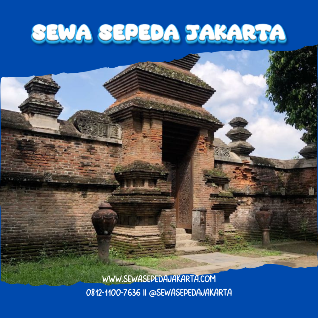 wisata kota gede 