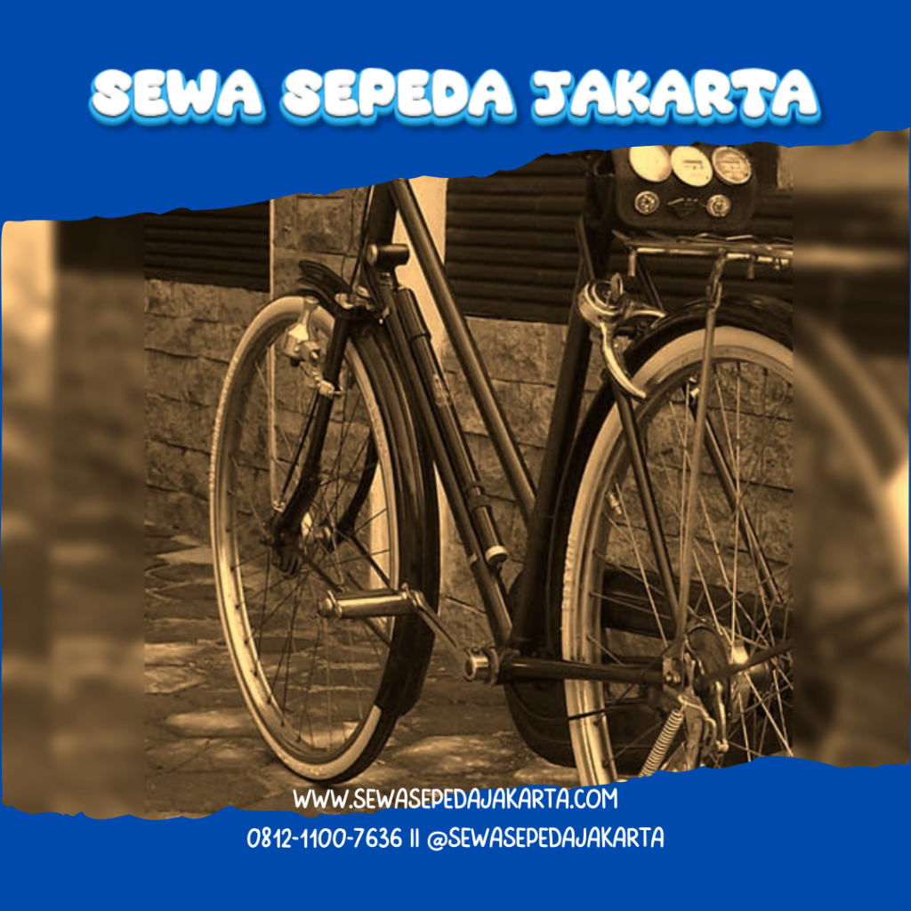 kapan sepeda di temukan 