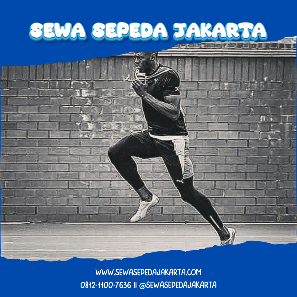 siapa pelari tercepat didunia 