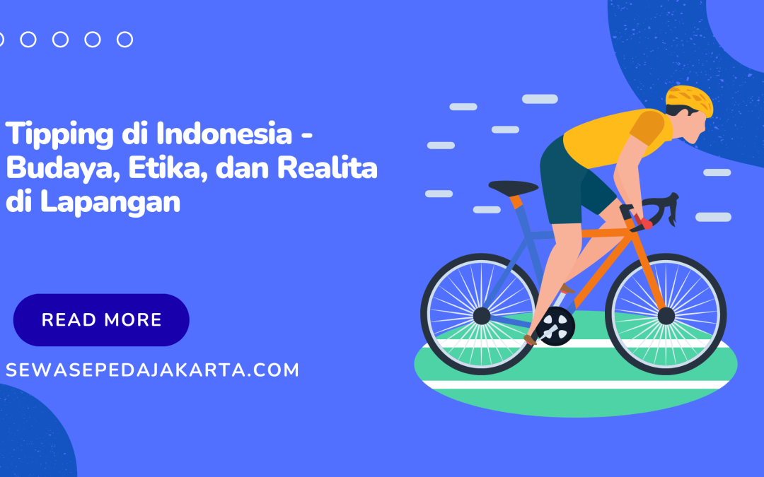 tipping indonesia