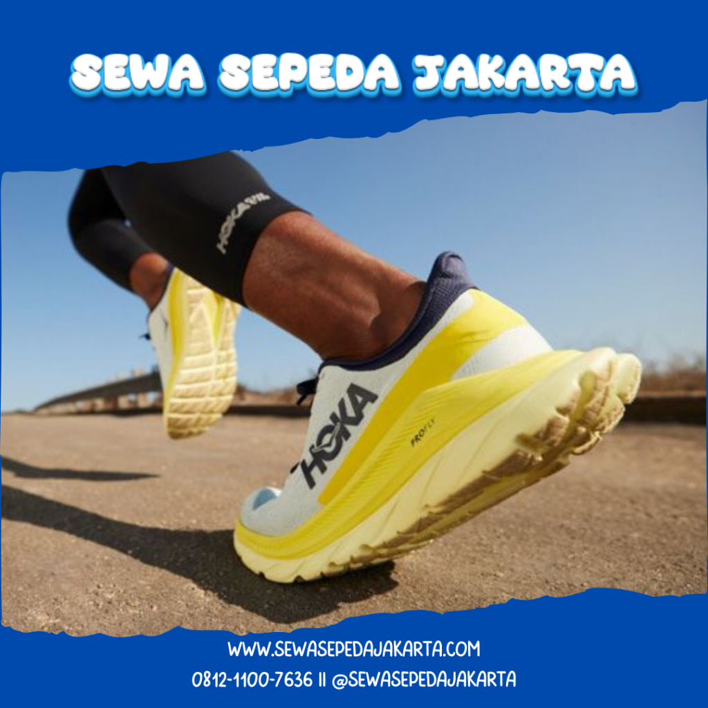 running hoka