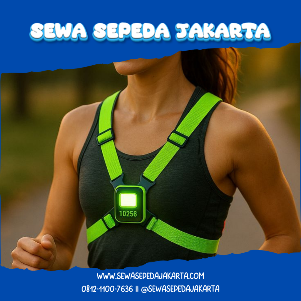 running lights for runners