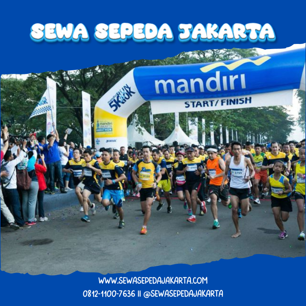running club jakarta