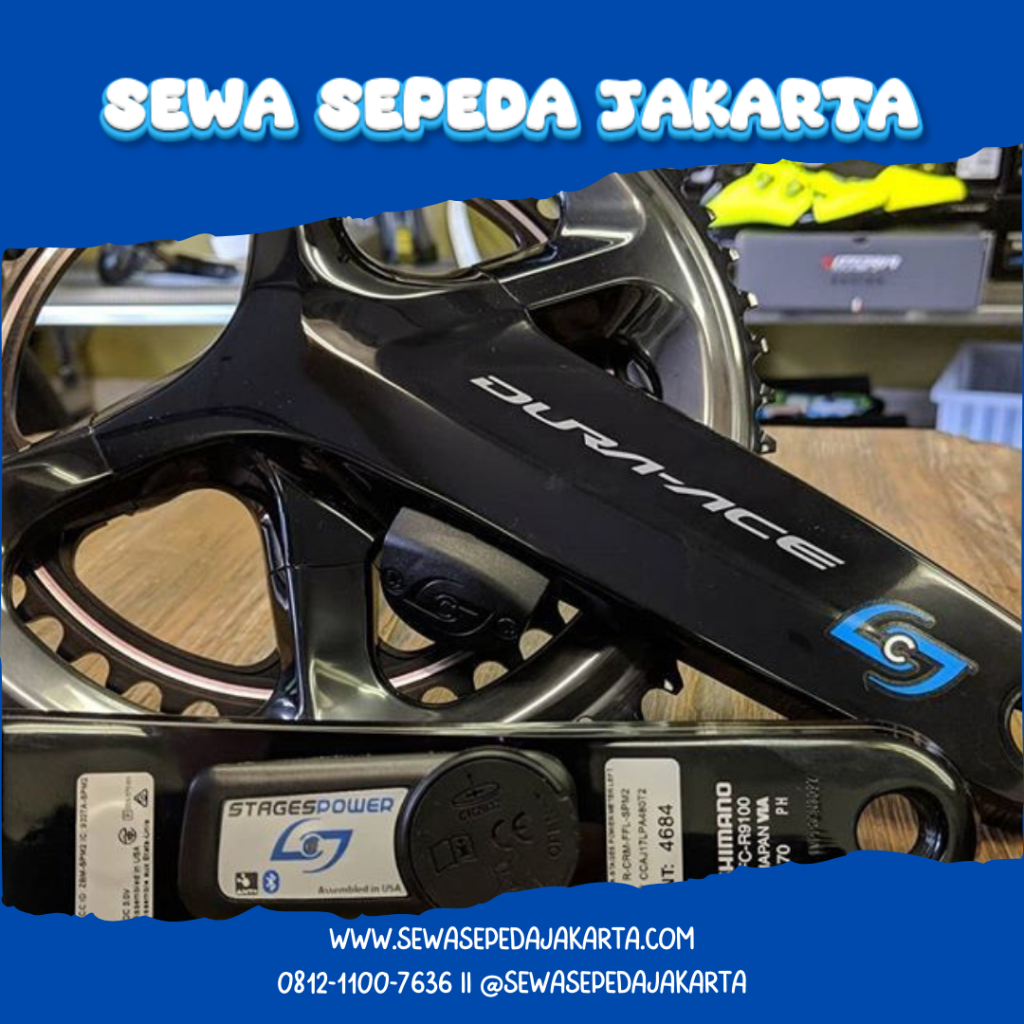 cycling power meter