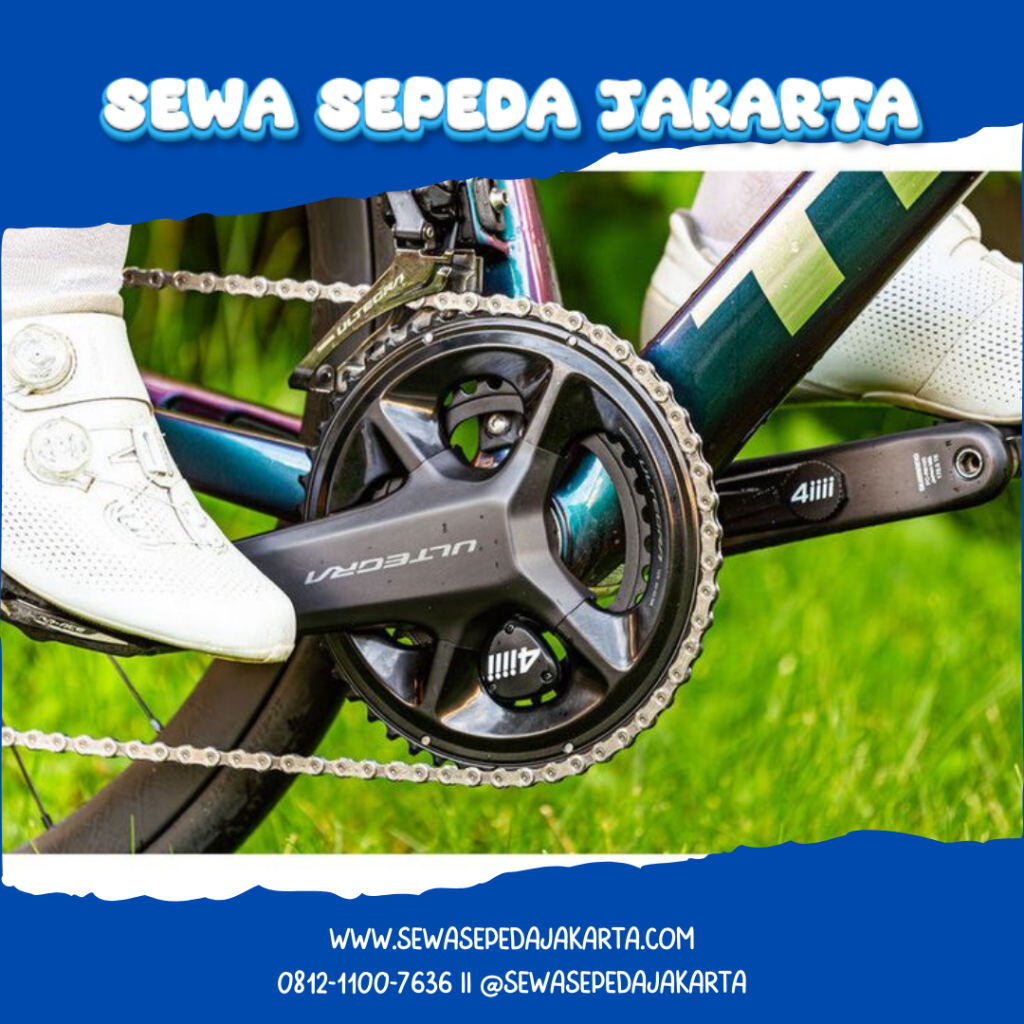 cycling power meter 