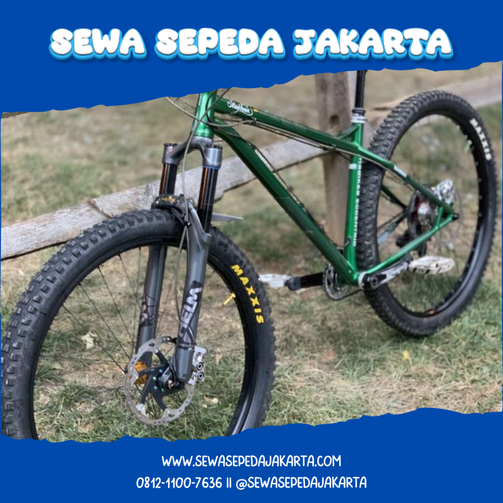 rental sepeda gunung