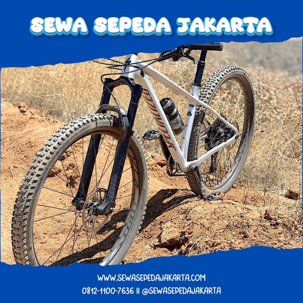 rental sepeda gunung