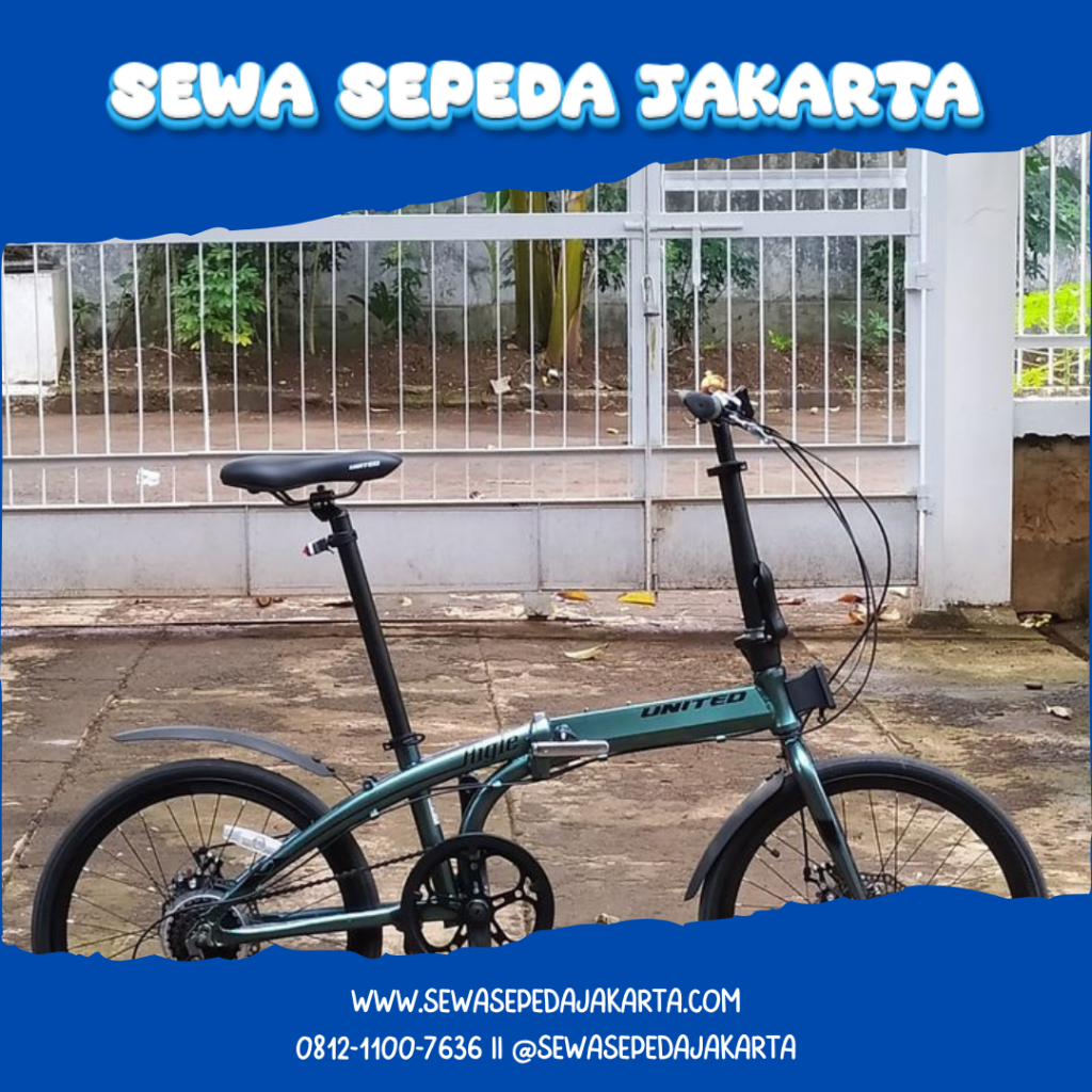 apa kelebihan sepeda lipat 