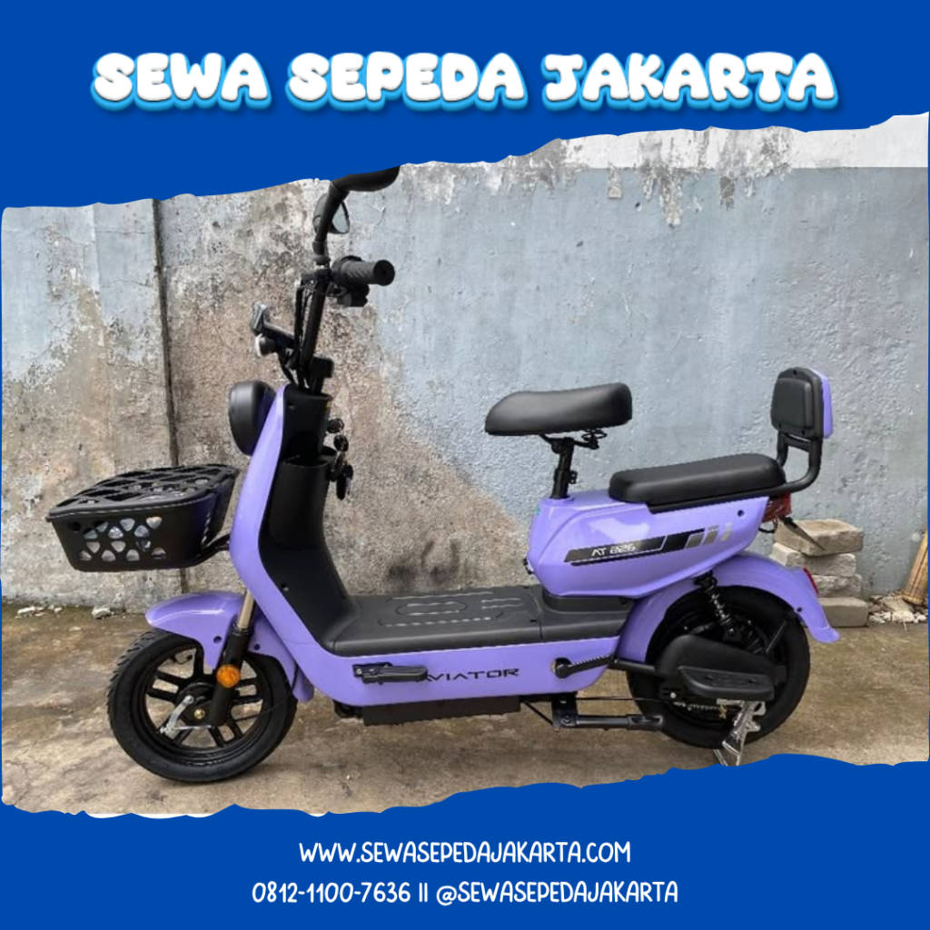 rekomendasi sepeda listrik terbaik 