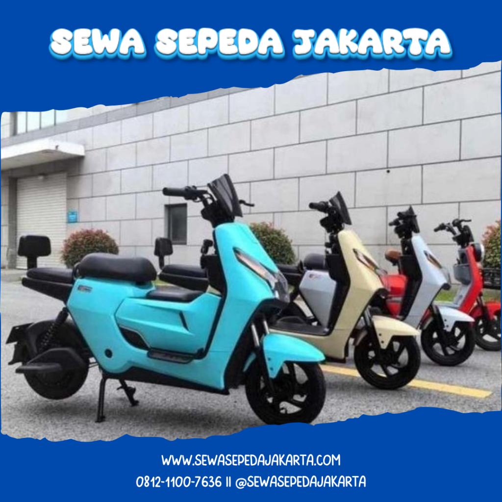 rekomendasi sepeda listrik terbaik 