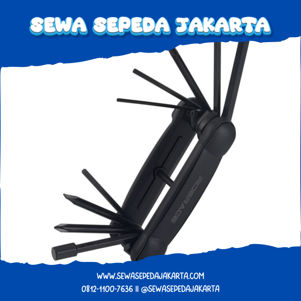 tutorial merakit sepeda sendiri 