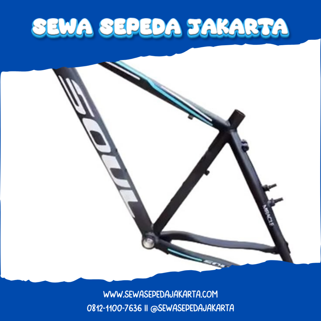 tutorial merakit sepeda sendiri