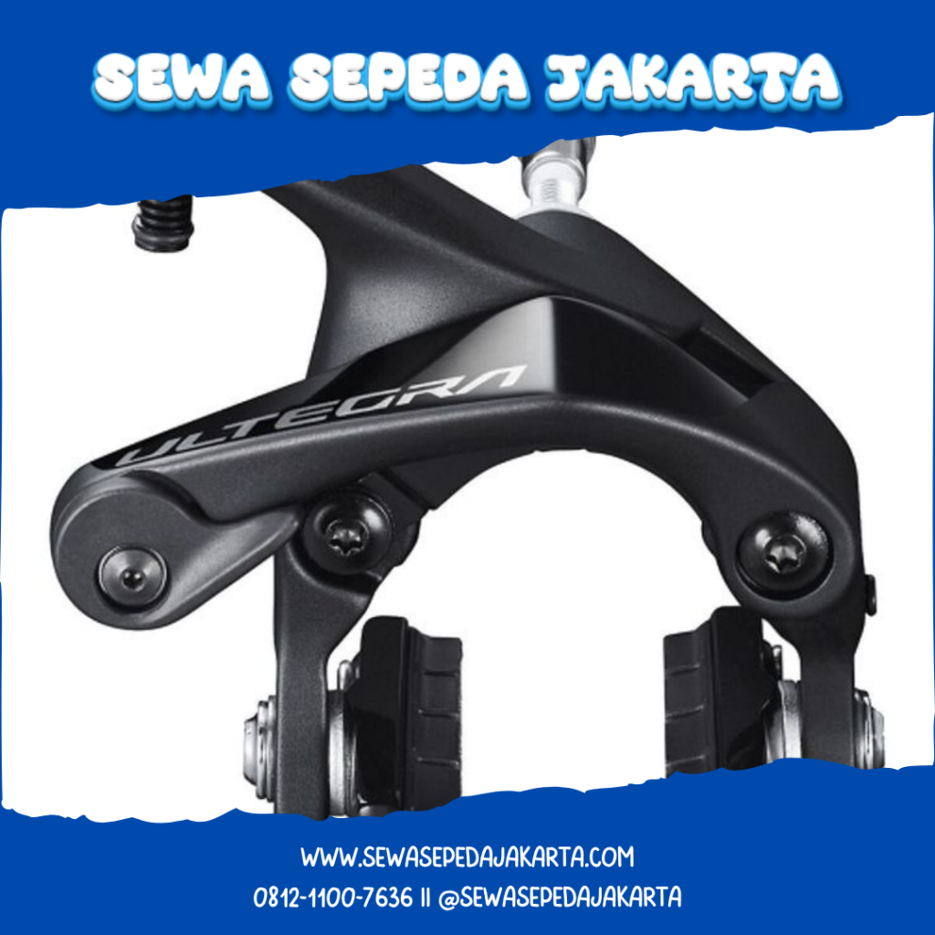 cara mengatasi rem sepeda bunyi 