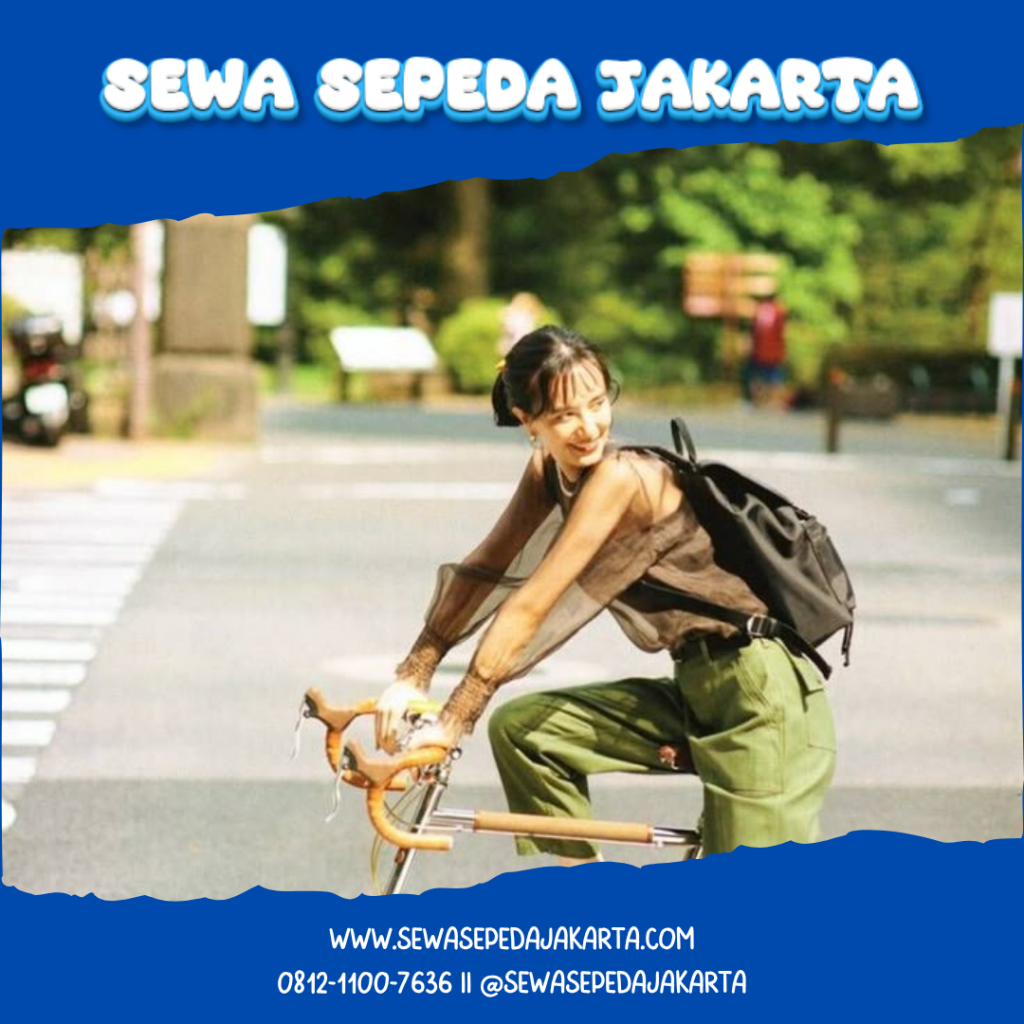 manfaat commuting pakai sepeda 