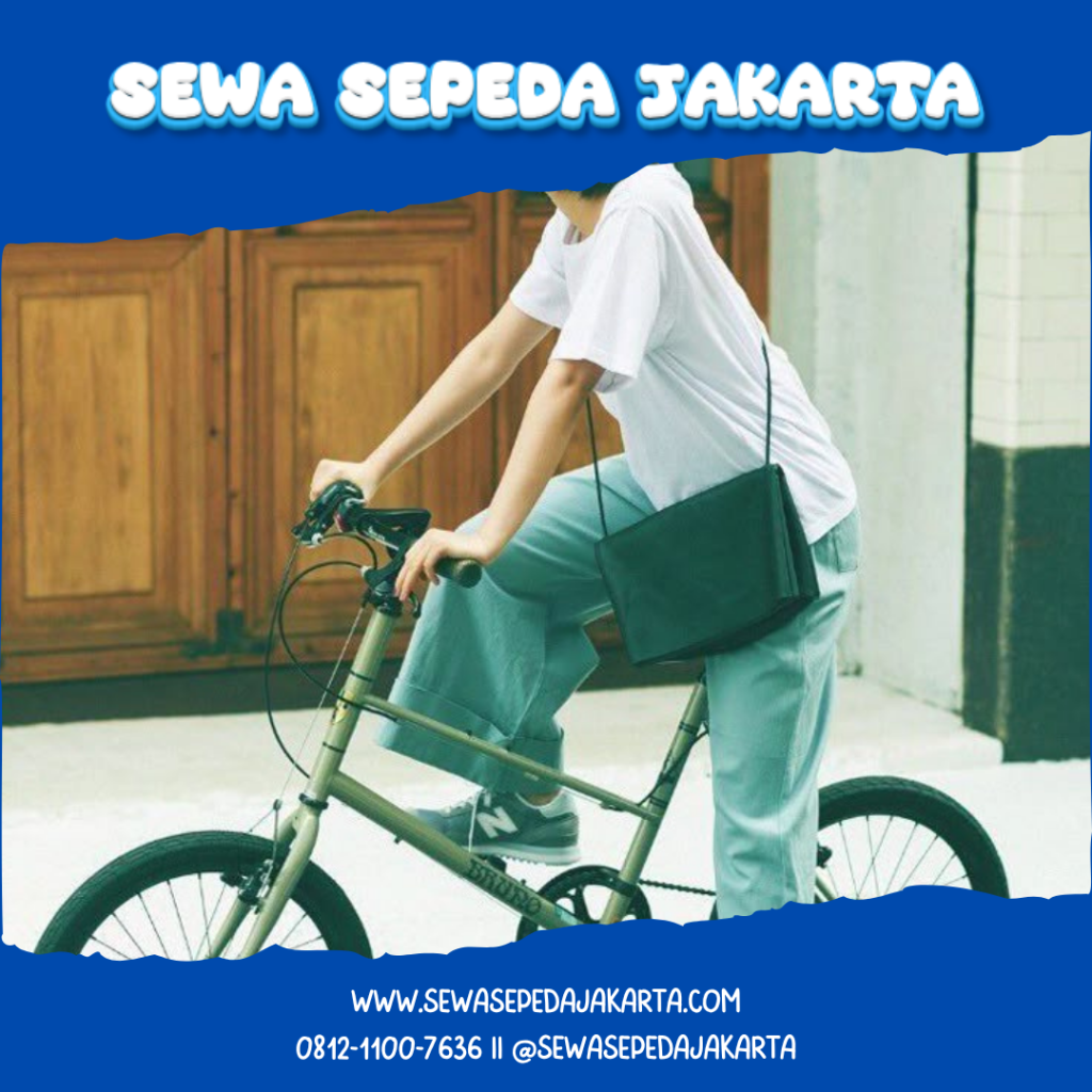 manfaat commuting pakai sepeda 