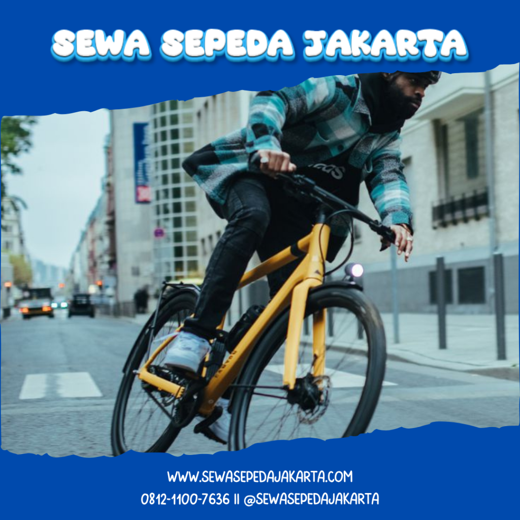 tips bersepeda jarak jauh 