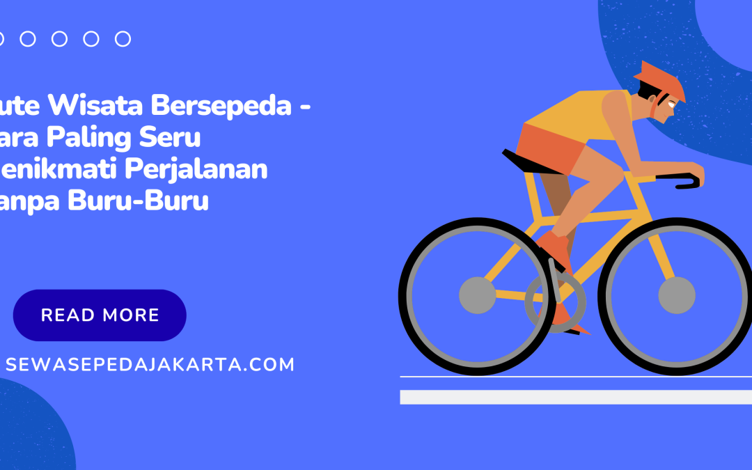 rute wisata bersepeda