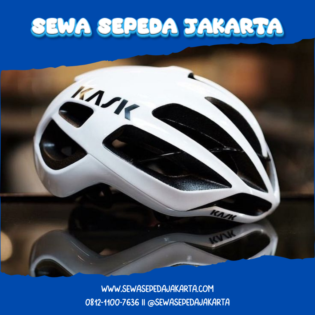pentingnya helm saat bersepeda 