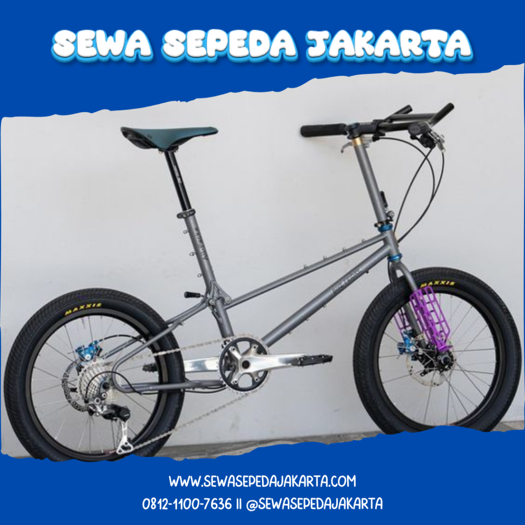 Cara Menjaga Kebersihan Sepeda